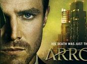 Arrow Season Premieres October