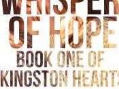 Cover Reveal! Whisper Hope” Amanda Keeney
