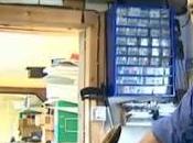 Harris Tweed Making Comeback