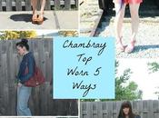 Remix: Dark Chambray Shirt