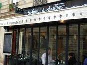 Huitres Saint-Germain: Nice Revisit