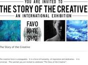 Invited Story Creative Exhibit Opening Night