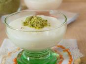 Muhalabiya: Lebanese Milk Pudding