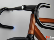 Helios Smart Bike Handlebars