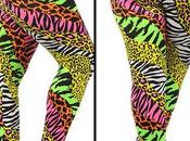 Super Cute Animal Print Leggings