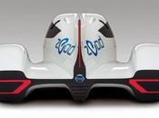 Nissan Shows ZEOD Electric Prototype, Plans Race Mans