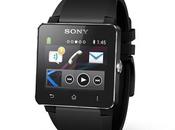 Sony Introduces Waterproof Smart Watch