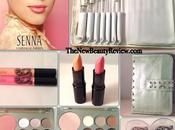 Senna Cosmetics- Touch Pretty" Spring 2013 Collection