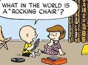 Iconic Furniture Cameos Charles Schultz's Peanuts