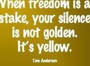 "... Days Defending Freedom Others Think Speak Outside Ever-narrowing Corridors What Permissible Numbered"