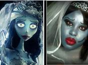 Corpse Bride Inspiration Glam Express Monthly Challenge Contest)