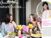 Summer Soiree Sweet Lemon Magazine