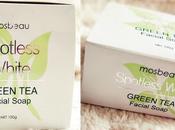 MOSBEAU: Spotless White Green Facial Soap Review