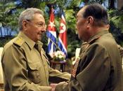 Kyok Meets Raul Castro Cuban Defense Minister