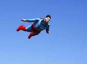 This Remote-controlled Superman Flies 30mph