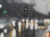 Hyperrealistic Rainy Windshield Drawings Elizabeth Patterson