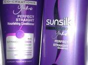 Sunsilk Perfect Straight Shampoo Conditioner Review