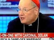 Readers Write: "The Moral Authority Cardinal Dolan? Really?"