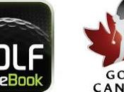 Golf Canada Partners with GameBook