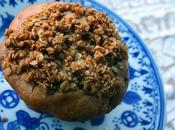 Apple Crunch Muffins