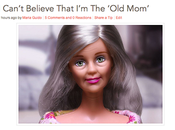 'Old Mom.' This Happen?