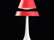 Levitating Lamp