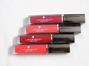 Review Swatches Lakme Absolute Gloss Stylist Glosses (Coral Sunset, Burgandy Burn, Rust Crush Berry Cherry)