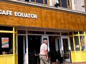 Cafe Equator... Derby,