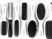 Range Hair Brushes from FACES Cosmetics