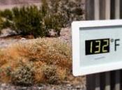 Personal Experience Record Breaking Extreme Heat Death Valley