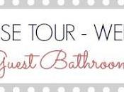 House Tour Week Guest Bathroom