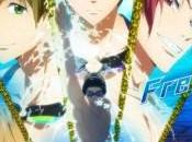 Notes Free! Iwatobi Swim Club Episode