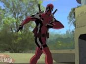Ultimate DEADPOOL Dances Spider-Man Teaser