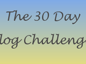 Blogger Challenge