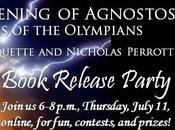 Mother Writing Team Book Release Party Thursday, July 11th!