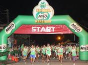 Warizal Clinches Repeat Victory 37th National MILO Marathon Puerto Princesa