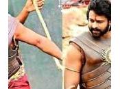 Prabhas BahuBali GetUp Working Stills