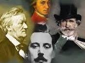 Four Opera: Mozart, Verdi, Wagner Puccini (Part One)