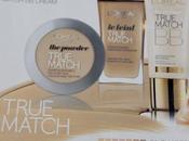 L'Oreal True Match Collection Range Magazine Editorial Cream, Compact, Foundation Shades)