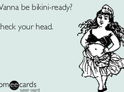 Three Reasons Finally Bikini-Ready.