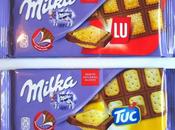 Milka with Review