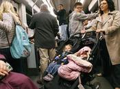 Strollers Allowed Remain Open Buses