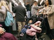 Strollers Allowed Remain Open Buses