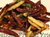 Lavender Baked French Fries.