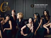 L’oreal Faces Julianne Moore, Doutzen Kroes More Pose Color Riche Campaign