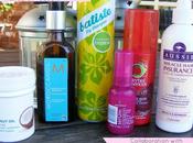 Summer Series Haircare Products