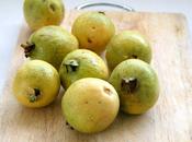 Spiced Guava Coconut Crumble