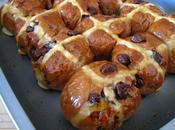 Chocolate Cross Buns