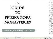 Monastery Guide Fruska Gora