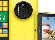 Nokia Unveils Lumia 1020 with Megapixel Camera Windows Phone